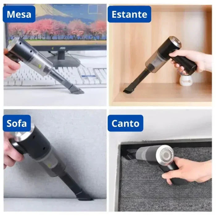 Kit de Carro exclusivo 3 Itens Exclusivos