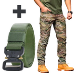 Calça Camuflada