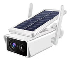 Câmera de Segurança Externa IP Wifi HD com Energia solar