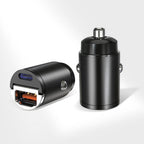 Carregador Automotivo Super Potente e Invisível | TurboMax