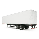 SCANIA S540 6X4 RC MINIATURA REALISTA • CONTROLE REMOTO + CARRETA BRINDE