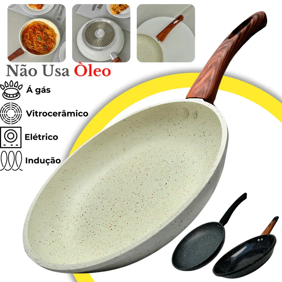 Kit Cozinha Completo com 3 Itens Exclusivos
