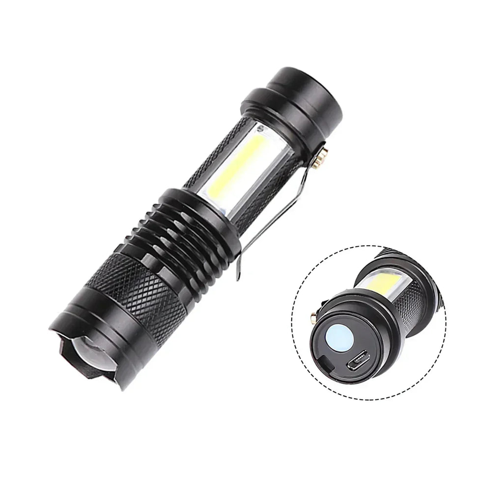 Lanterna Tática Focal Ultra Forte